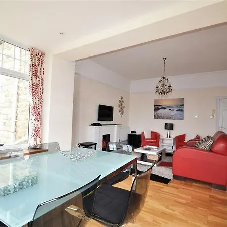 Rosemorran Holiday Apartments St Ives Exterior photo