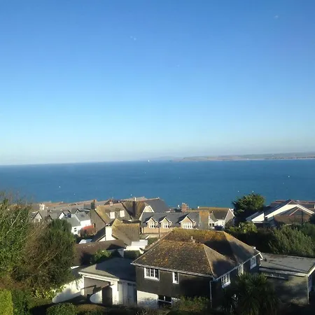 Rosemorran Holiday Apartments St Ives Exterior photo