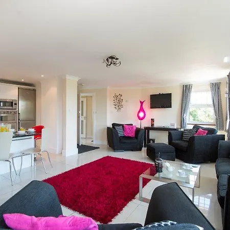 Rosemorran Holiday Apartments St Ives Room photo