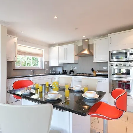 Rosemorran Holiday Apartments St Ives Room photo