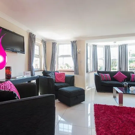 Rosemorran Holiday Apartments St Ives Room photo