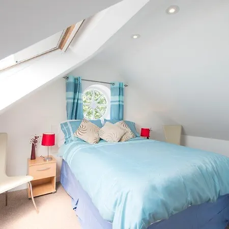Rosemorran Holiday Apartments St Ives Room photo