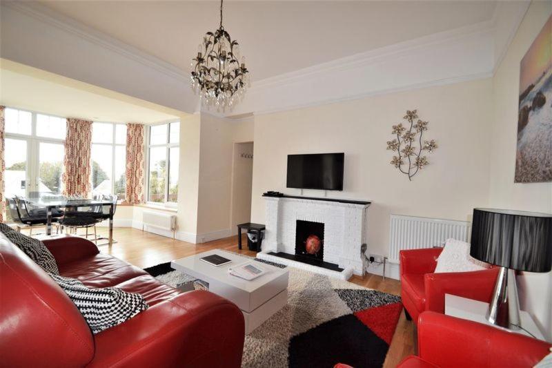Apartment Rosemorran *