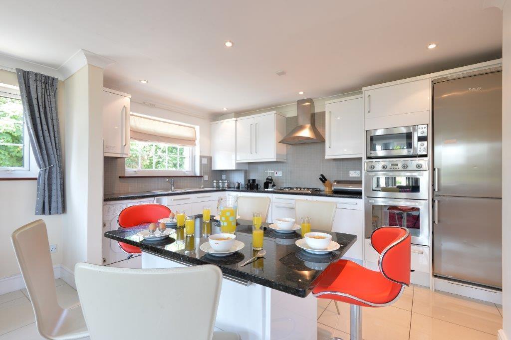 Rosemorran Apartment *